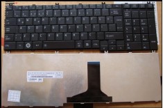 TOSHIBA Satellite C650/C660 klaviatūra